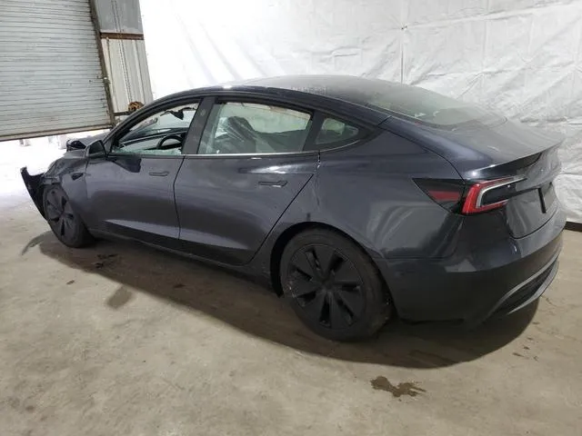 5YJ3E1EB1RF731744 2024 2024 Tesla MODEL 3 2