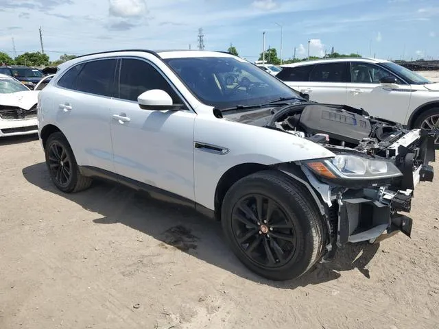 SADCJ2FX6KA395927 2019 2019 Jaguar F-Pace- Premium 4