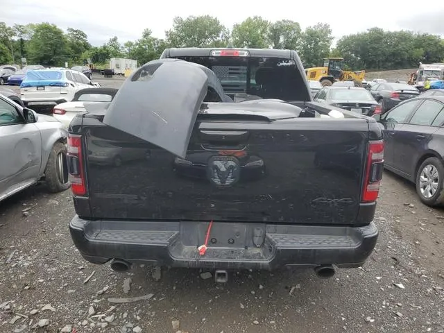 1C6SRFFT4KN687757 2019 2019 RAM 1500- Big Horn/Lone Star 6