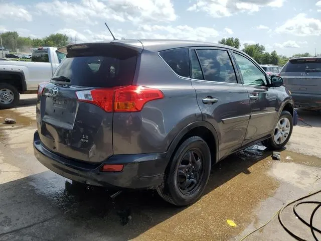 2T3BFREVXFW309673 2015 2015 Toyota RAV4- LE 3