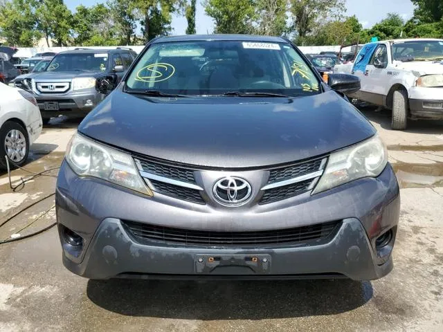 2T3BFREVXFW309673 2015 2015 Toyota RAV4- LE 5