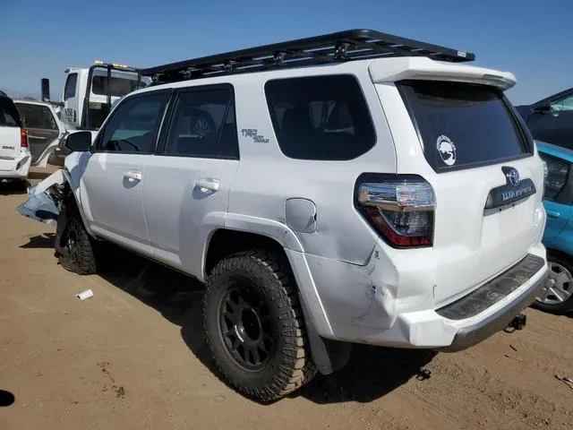 JTEBU5JR2J5582819 2018 2018 Toyota 4runner- Sr5/Sr5 Premium 2