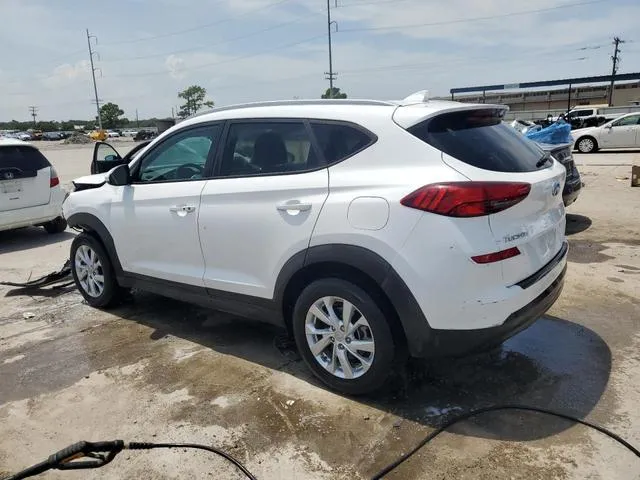 KM8J33A41MU364937 2021 2021 Hyundai Tucson- Limited 2