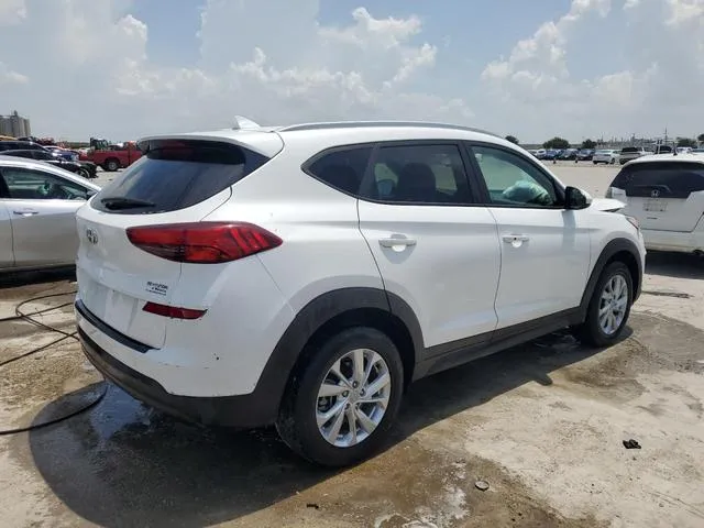 KM8J33A41MU364937 2021 2021 Hyundai Tucson- Limited 3