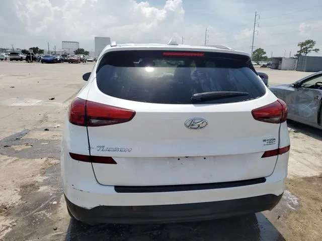 KM8J33A41MU364937 2021 2021 Hyundai Tucson- Limited 6