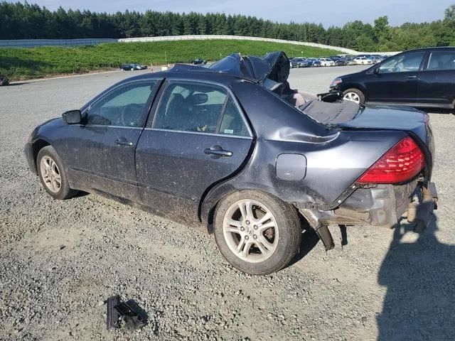 1HGCM56727A204792 2007 2007 Honda Accord- EX 2