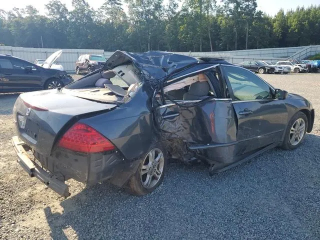 1HGCM56727A204792 2007 2007 Honda Accord- EX 3