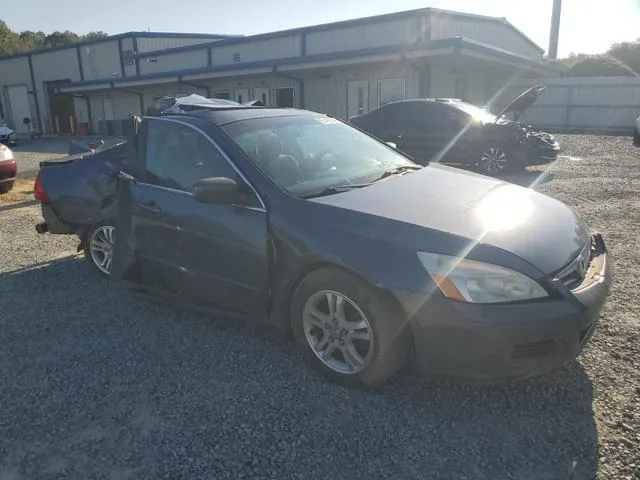 1HGCM56727A204792 2007 2007 Honda Accord- EX 4