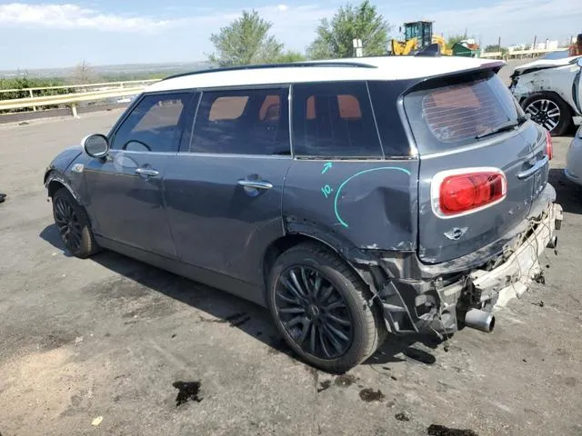 WMWLN9C56H2B32237 2017 2017 Mini Cooper- S Clubman 2