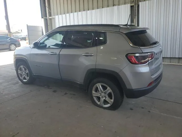 3C4NJDBN4RT597611 2024 2024 Jeep Compass- Latitude 2