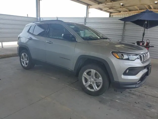 3C4NJDBN4RT597611 2024 2024 Jeep Compass- Latitude 4