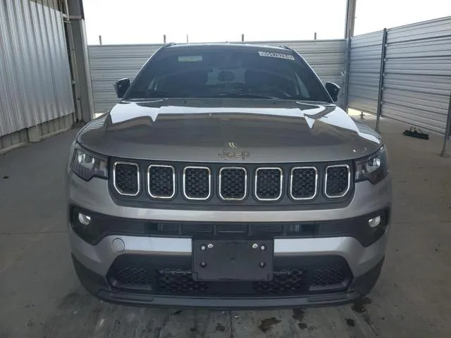 3C4NJDBN4RT597611 2024 2024 Jeep Compass- Latitude 5