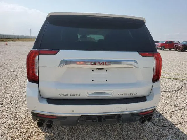 1GKS2DKL8MR278314 2021 2021 GMC Yukon- Denali 6