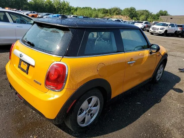 WMWXM5C54FT941401 2015 2015 Mini Cooper 3