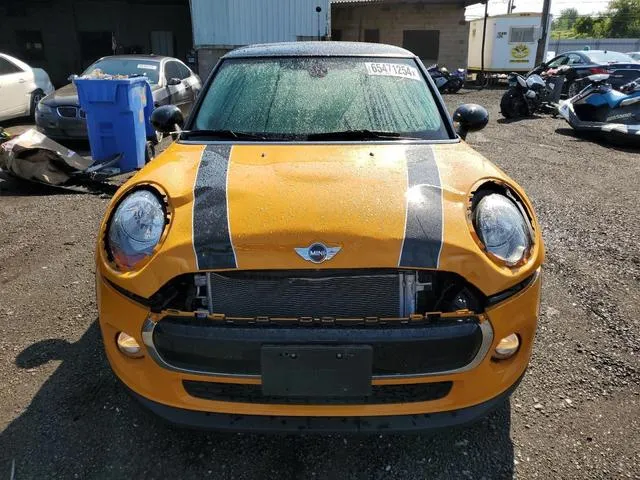 WMWXM5C54FT941401 2015 2015 Mini Cooper 5