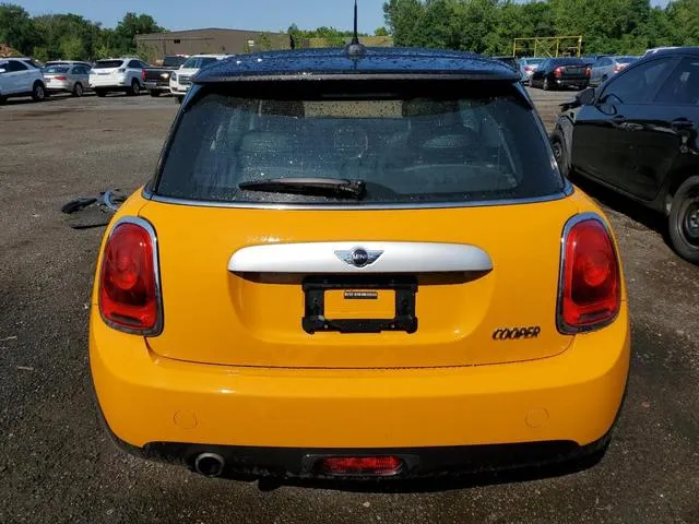 WMWXM5C54FT941401 2015 2015 Mini Cooper 6