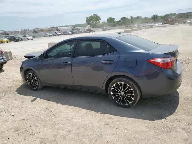 5YFBURHE7GP525977 2016 2016 Toyota Corolla- L 2