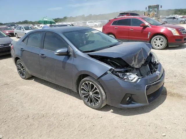 5YFBURHE7GP525977 2016 2016 Toyota Corolla- L 4