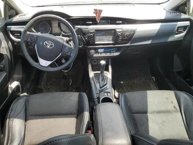 5YFBURHE7GP525977 2016 2016 Toyota Corolla- L 8