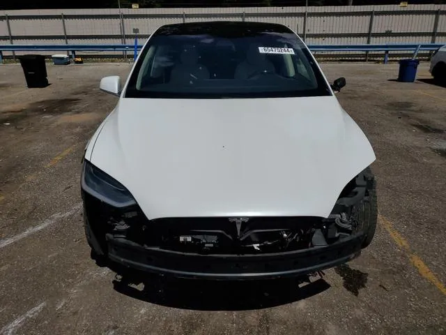 5YJXCDE27HF049992 2017 2017 Tesla MODEL X 5