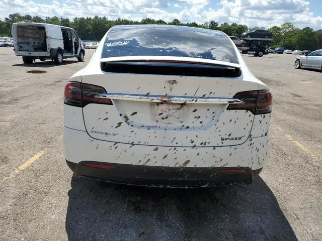 5YJXCDE27HF049992 2017 2017 Tesla MODEL X 6