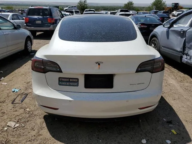 5YJ3E1EB4NF270839 2022 2022 Tesla MODEL 3 6