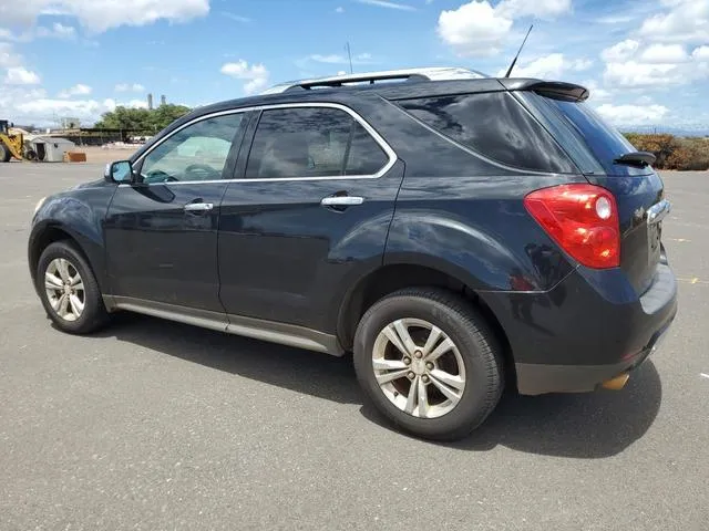 2GNFLFE55C6345925 2012 2012 Chevrolet Equinox- Ltz 2