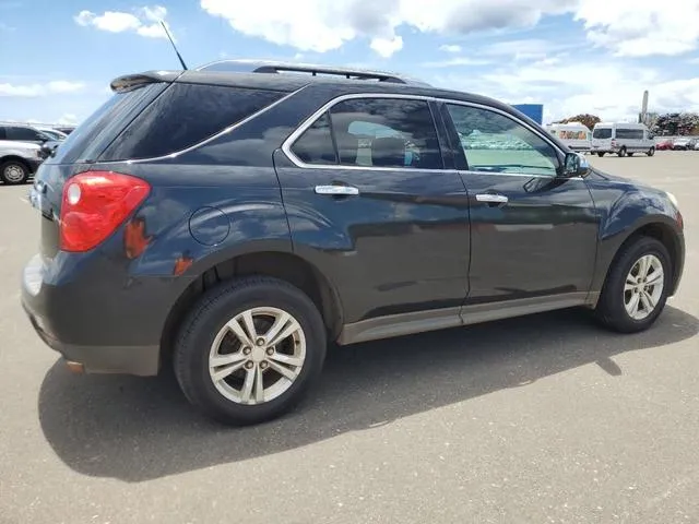 2GNFLFE55C6345925 2012 2012 Chevrolet Equinox- Ltz 3