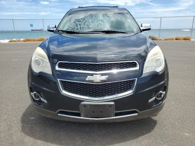 2GNFLFE55C6345925 2012 2012 Chevrolet Equinox- Ltz 5