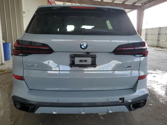 5UX23EU01R9T75233 2024 2024 BMW X5- Xdrive40I 6