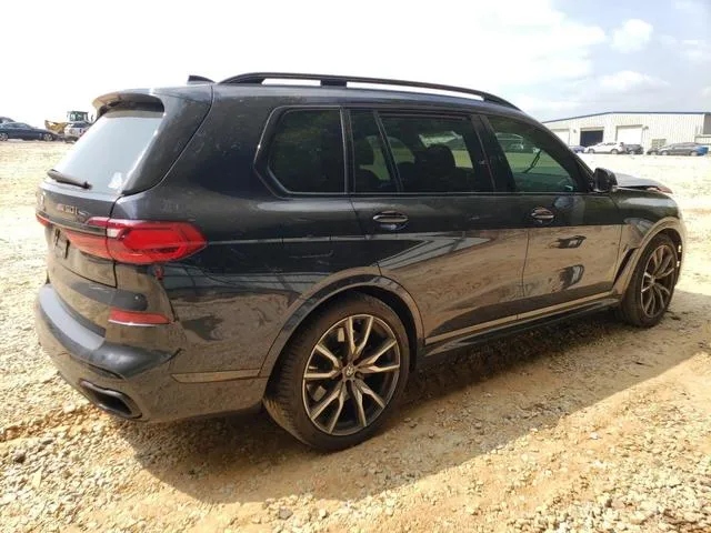 5UXCX6C03M9H00394 2021 2021 BMW X7- M50I 3