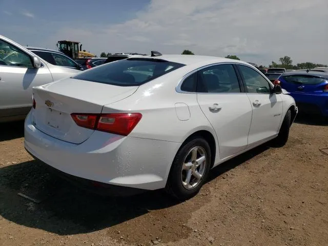 1G1ZB5ST7HF138111 2017 2017 Chevrolet Malibu- LS 3