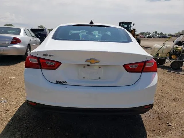 1G1ZB5ST7HF138111 2017 2017 Chevrolet Malibu- LS 6