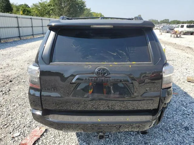 JTENU5JRXP6156084 2023 2023 Toyota 4runner- SE 6