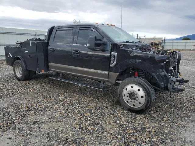 1FT8W4DT7HEC79698 2017 2017 Ford F-450- Super Duty 4