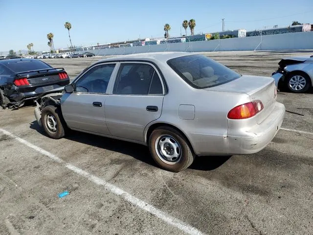 1NXBR12E22Z571994 2002 2002 Toyota Corolla- CE 2