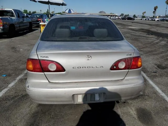 1NXBR12E22Z571994 2002 2002 Toyota Corolla- CE 6