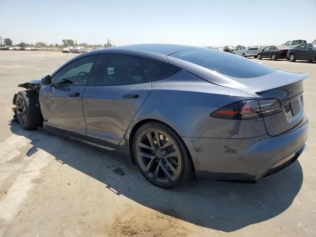 5YJSA1E62NF482522 2022 2022 Tesla MODEL S 2