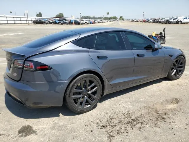 5YJSA1E62NF482522 2022 2022 Tesla MODEL S 3