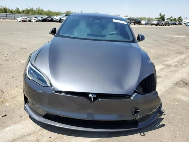 5YJSA1E62NF482522 2022 2022 Tesla MODEL S 5