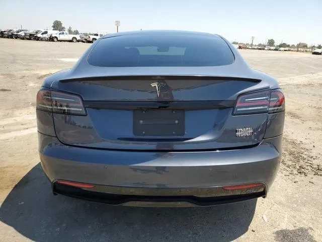 5YJSA1E62NF482522 2022 2022 Tesla MODEL S 6