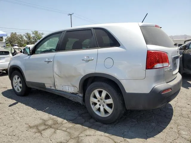 5XYKT3A12CG214124 2012 2012 KIA Sorento- Base 2