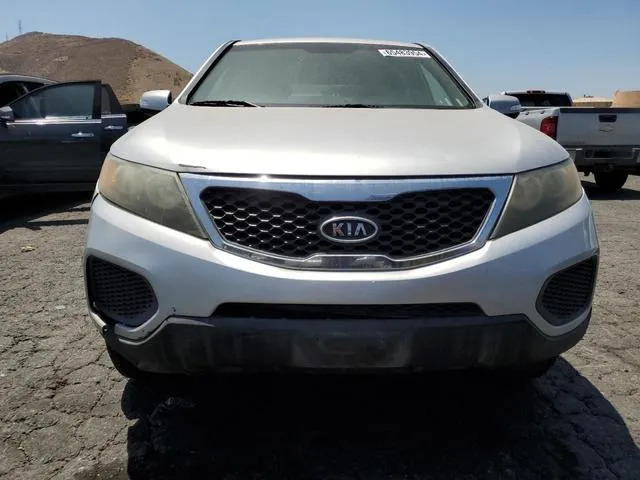 5XYKT3A12CG214124 2012 2012 KIA Sorento- Base 5