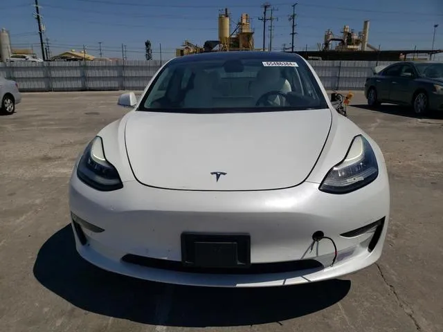 5YJ3E1EA5KF407600 2019 2019 Tesla MODEL 3 5