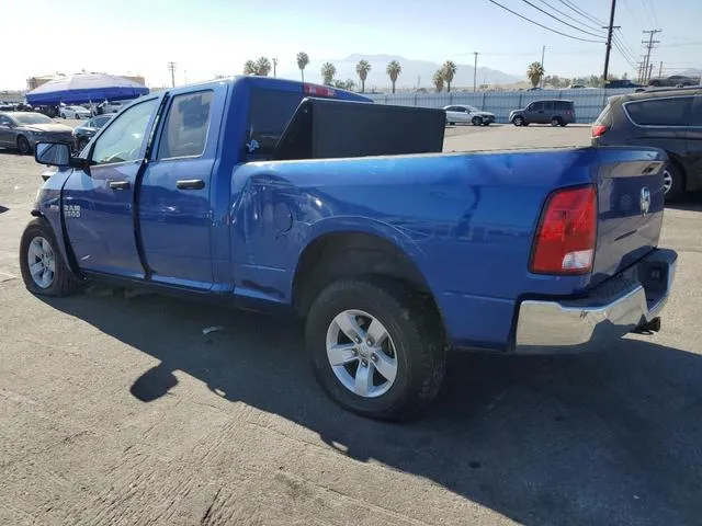 1C6RR6FT3JS317866 2018 2018 RAM 1500- ST 2