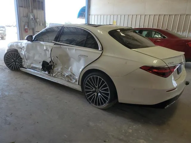 W1K6G7GB4NA149668 2022 2022 Mercedes-Benz S-Class- 580 4Matic 2