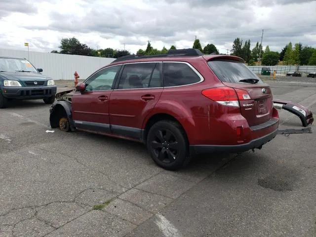 4S4BRBKC4C3257713 2012 2012 Subaru Outback- 2-5I Limited 2