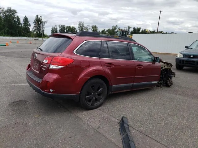 4S4BRBKC4C3257713 2012 2012 Subaru Outback- 2-5I Limited 3