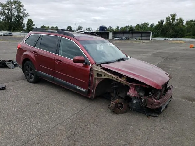 4S4BRBKC4C3257713 2012 2012 Subaru Outback- 2-5I Limited 4