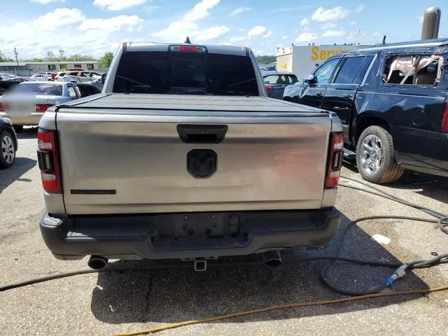 1C6RREFT6MN543896 2021 2021 RAM 1500- Big Horn/Lone Star 6